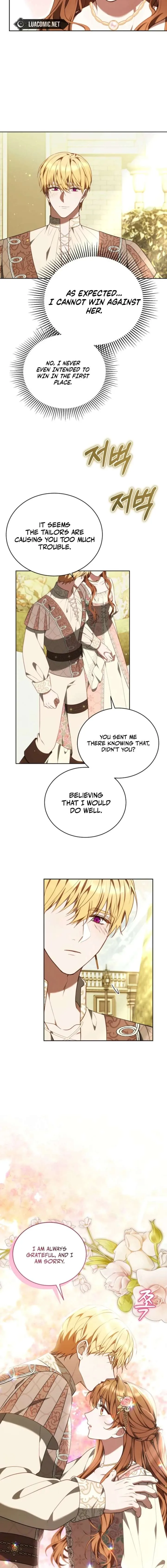 The Empress’s Needle Chapter 64 page 17