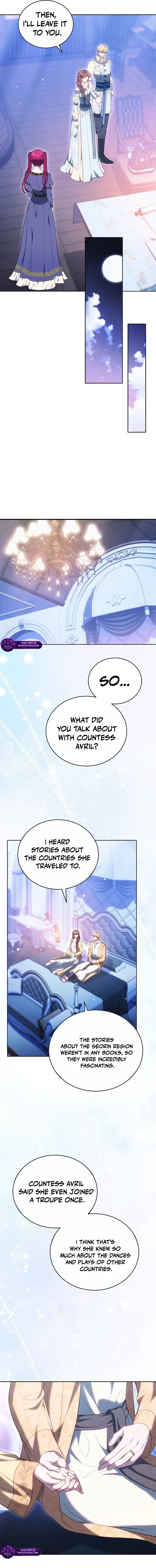 The Empress’s Needle Chapter 67 page 16
