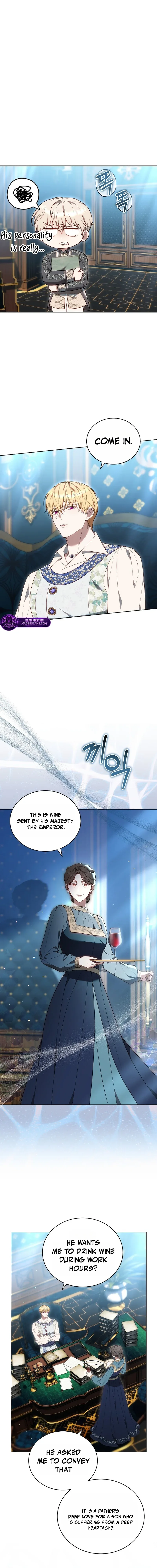 The Empress’s Needle Chapter 67 page 5