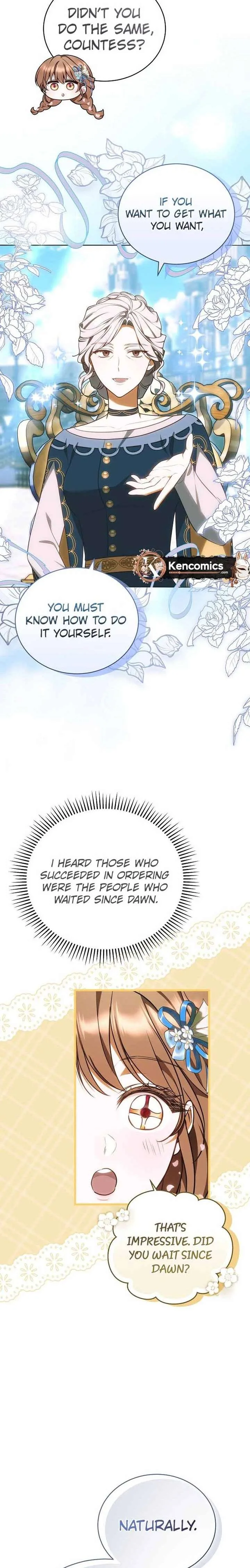 The Empress’s Needle Chapter 66 page 8
