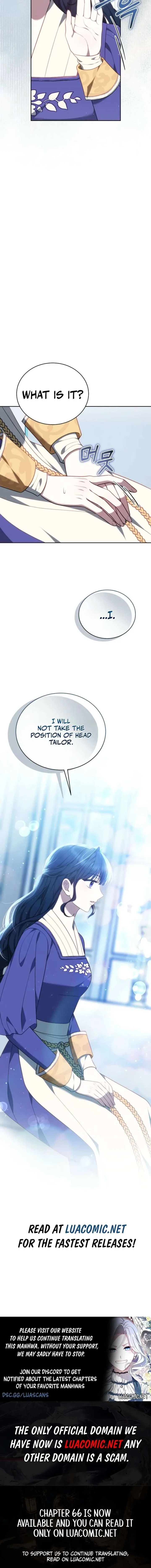 The Empress’s Needle Chapter 64 page 23