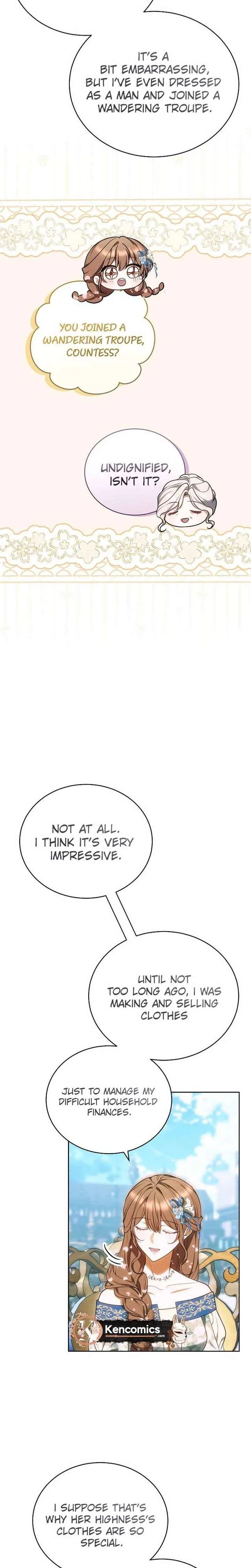 The Empress’s Needle Chapter 66 page 11