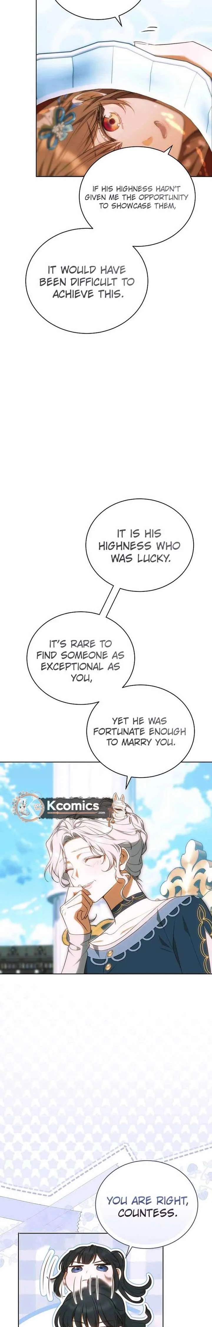The Empress’s Needle Chapter 66 page 13