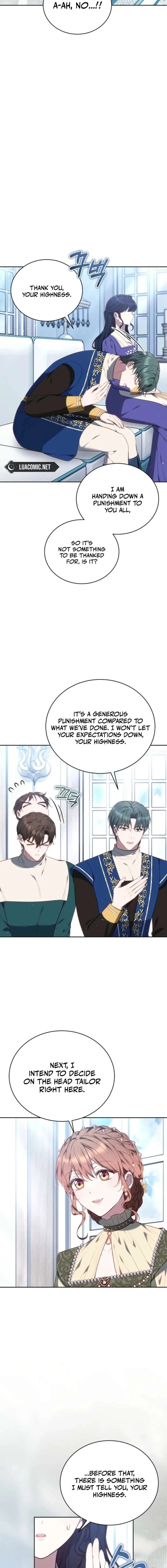 The Empress’s Needle Chapter 64 page 22