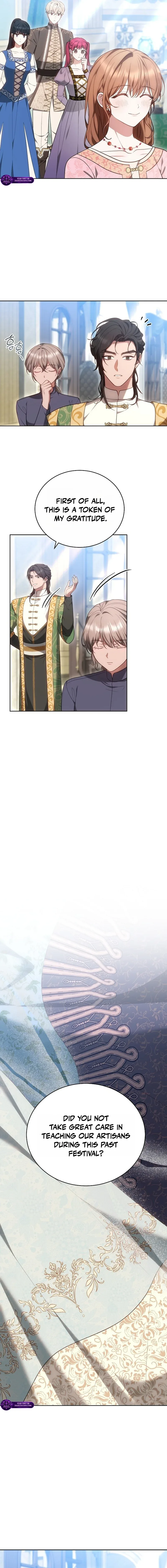 The Empress’s Needle Chapter 68 page 19