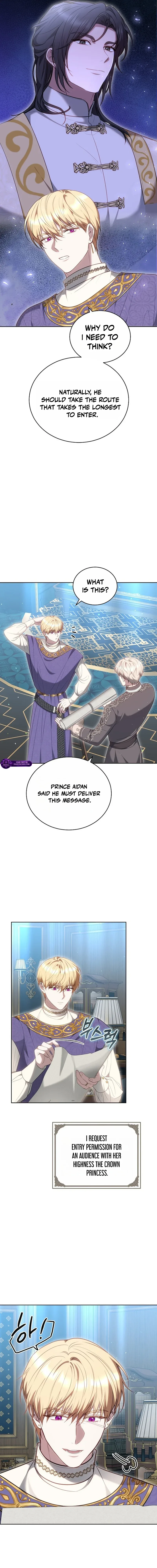 The Empress’s Needle Chapter 68 page 15