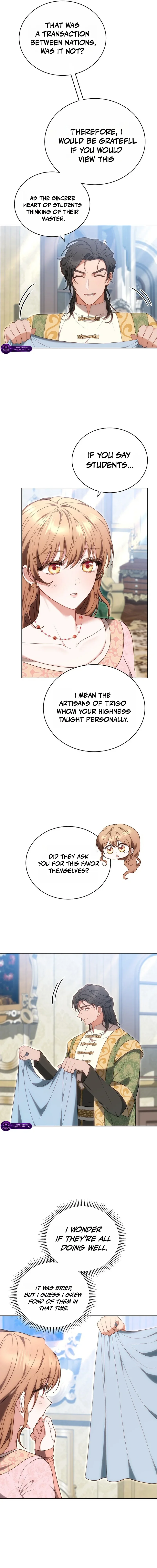 The Empress’s Needle Chapter 68 page 21