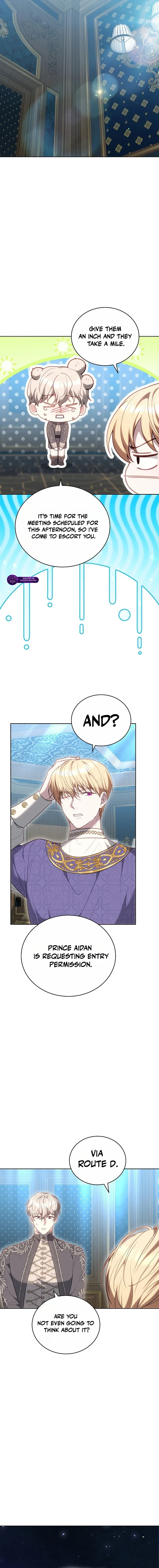 The Empress’s Needle Chapter 68 page 14