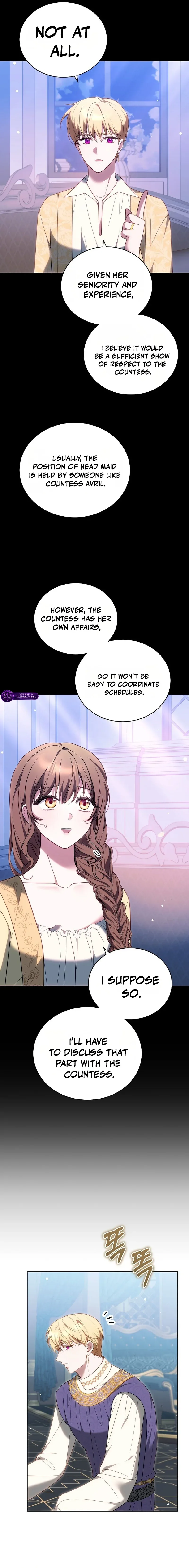 The Empress’s Needle Chapter 68 page 11