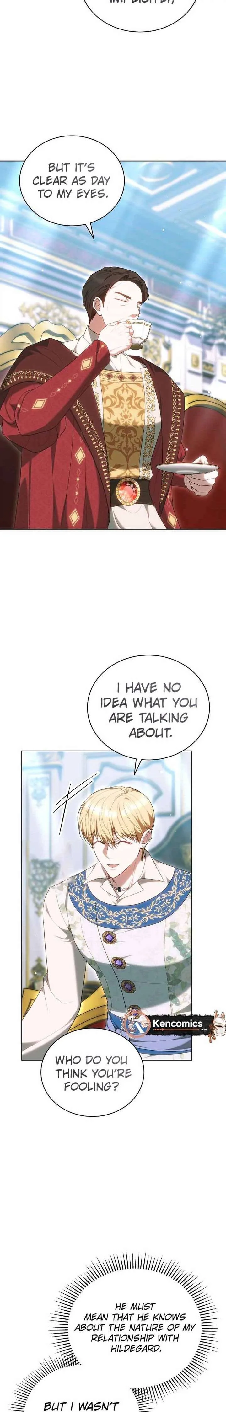 The Empress’s Needle Chapter 66 page 35