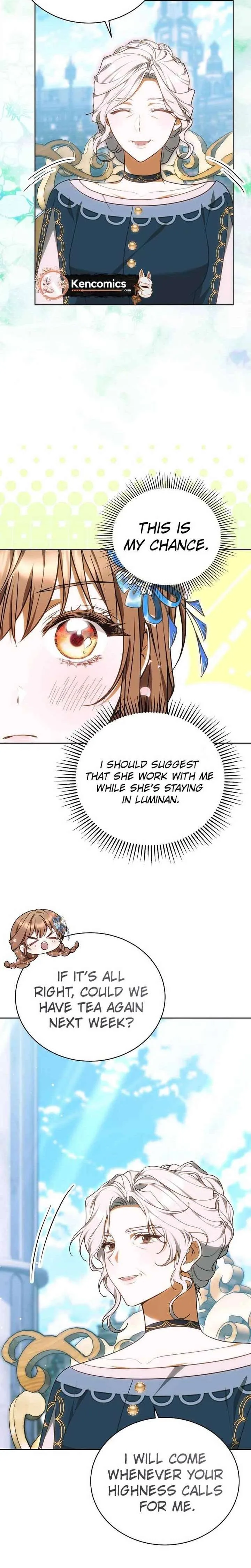 The Empress’s Needle Chapter 66 page 19