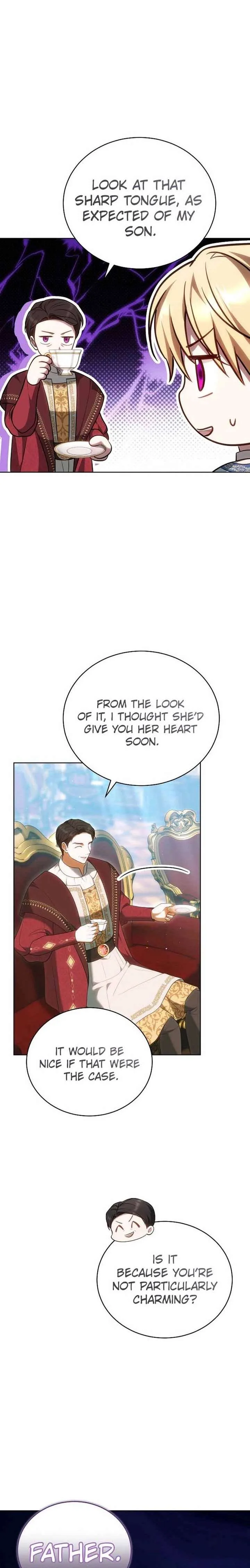 The Empress’s Needle Chapter 66 page 38