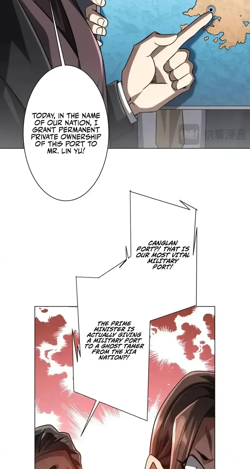 The Empress’s Needle Chapter 71 page 17