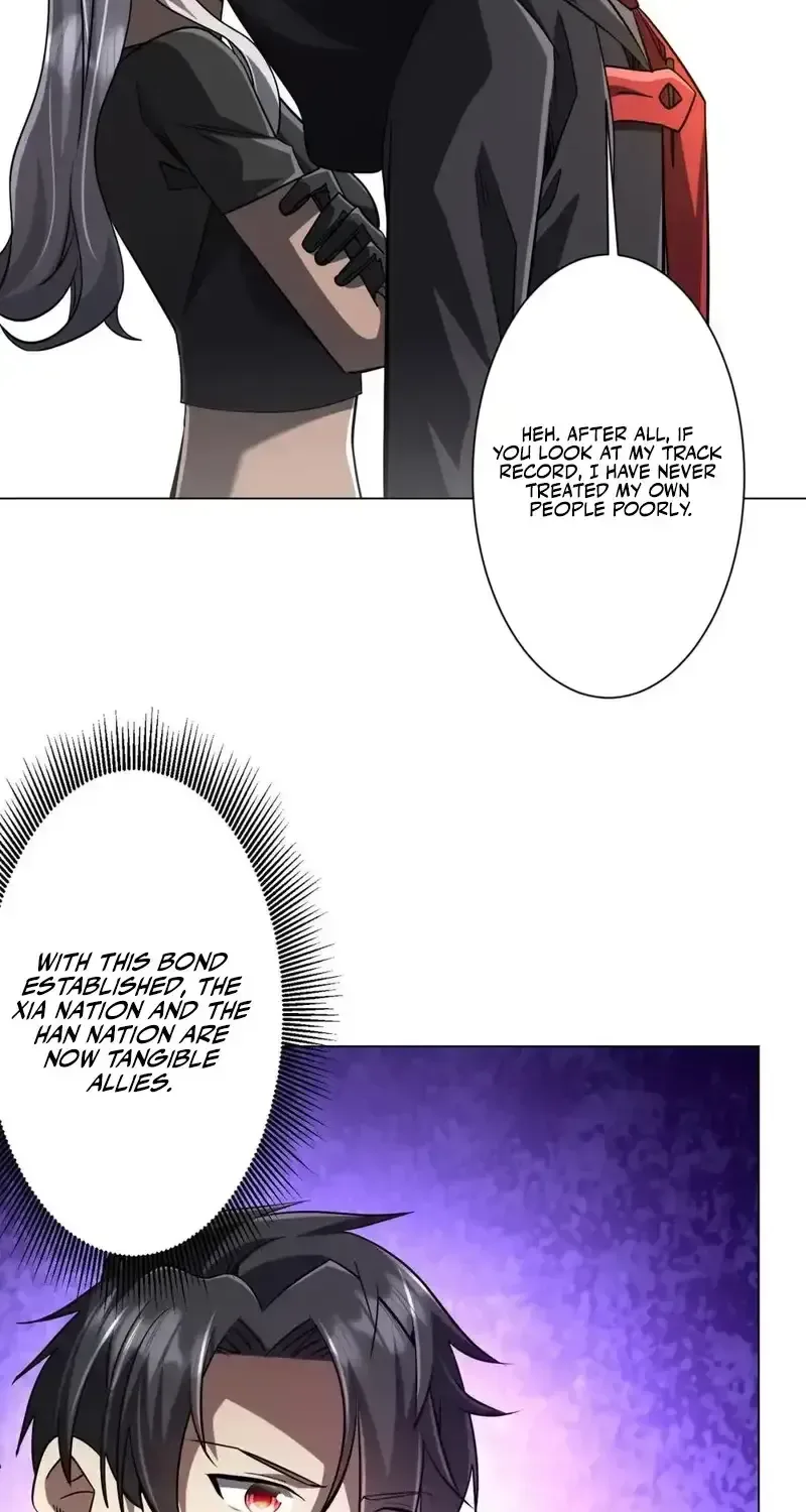 The Empress’s Needle Chapter 71 page 22
