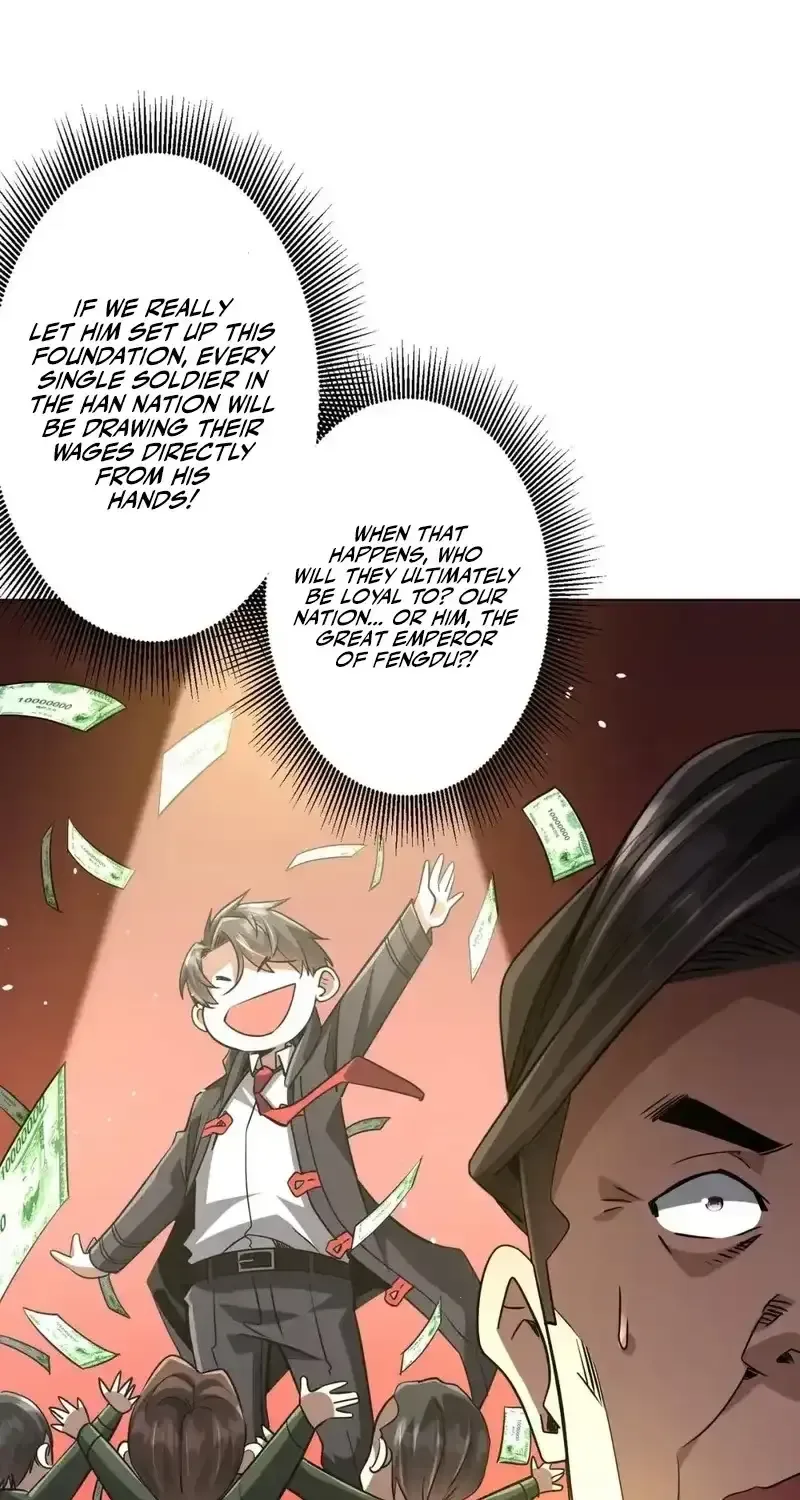 The Empress’s Needle Chapter 71 page 1