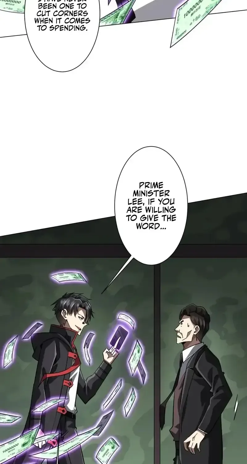 The Empress’s Needle Chapter 71 page 8