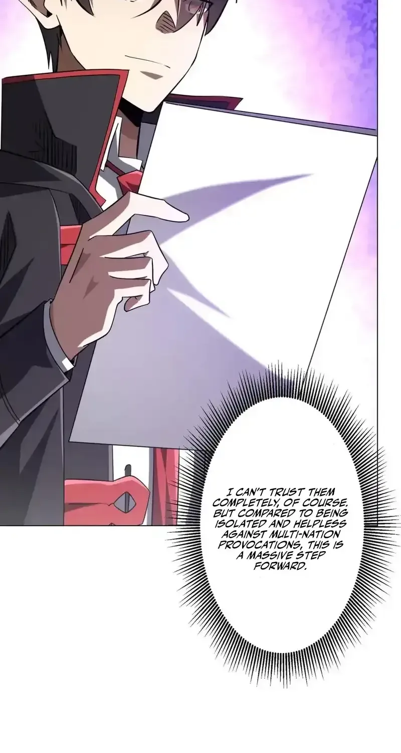 The Empress’s Needle Chapter 71 page 23