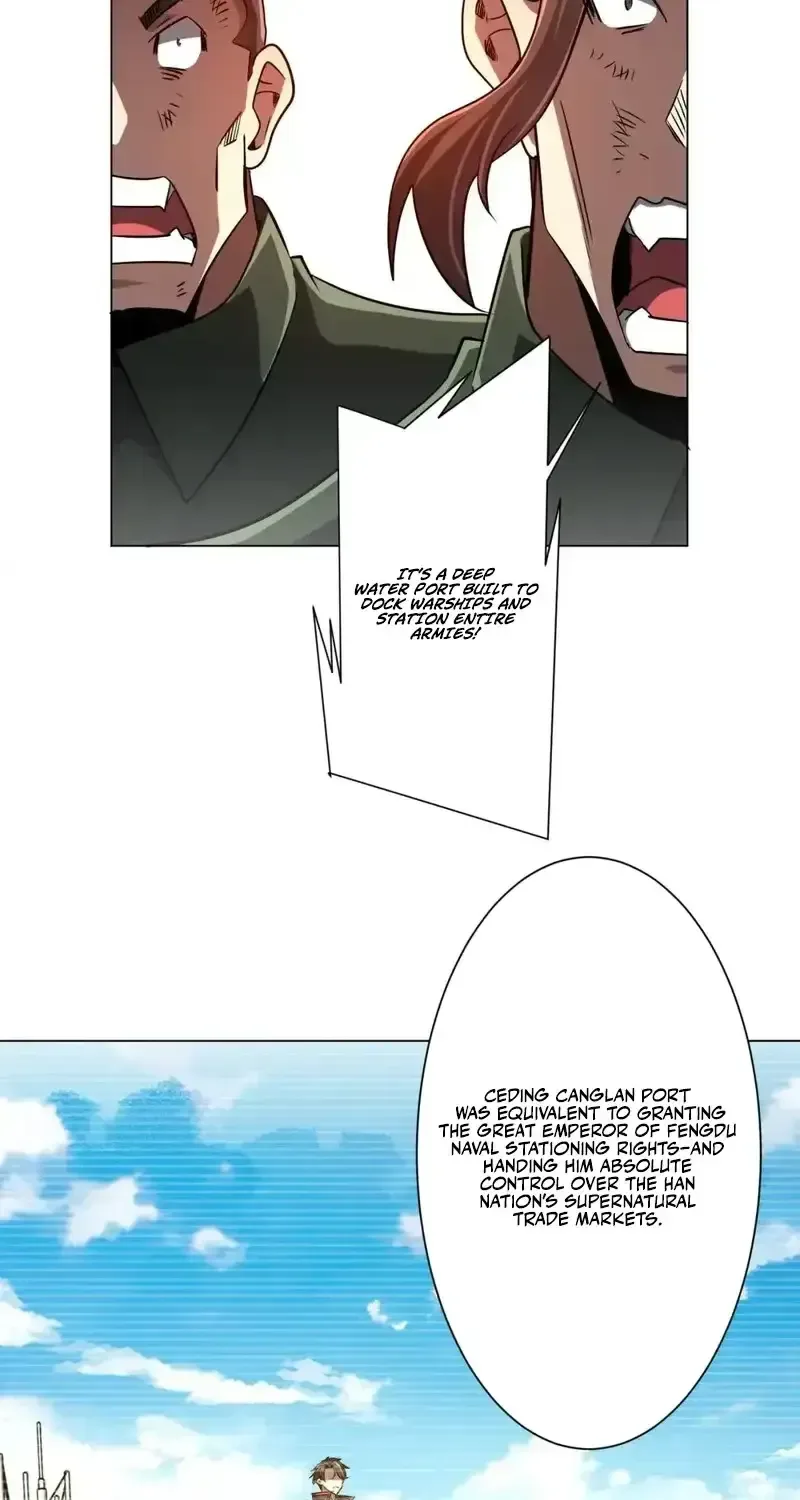 The Empress’s Needle Chapter 71 page 18