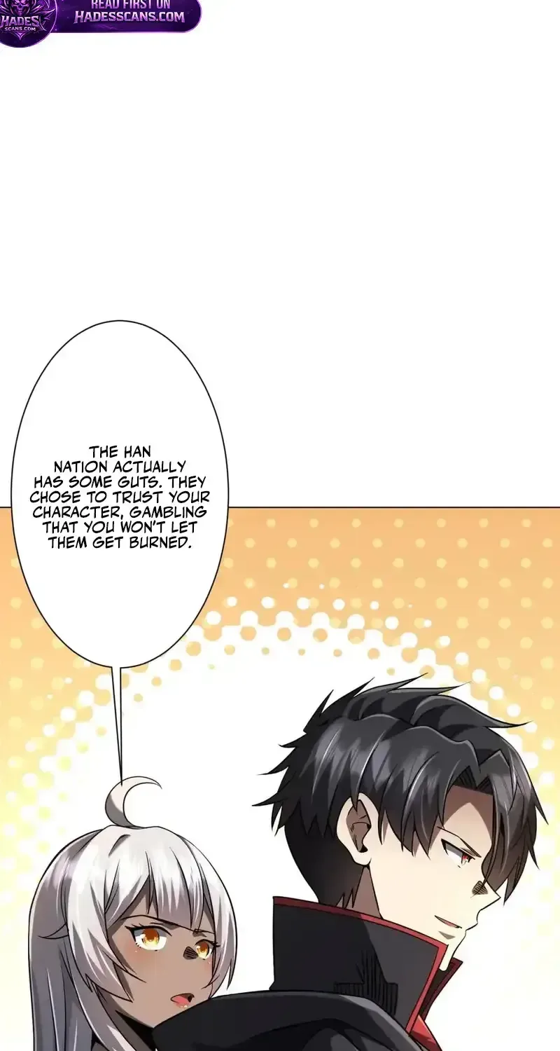 The Empress’s Needle Chapter 71 page 21