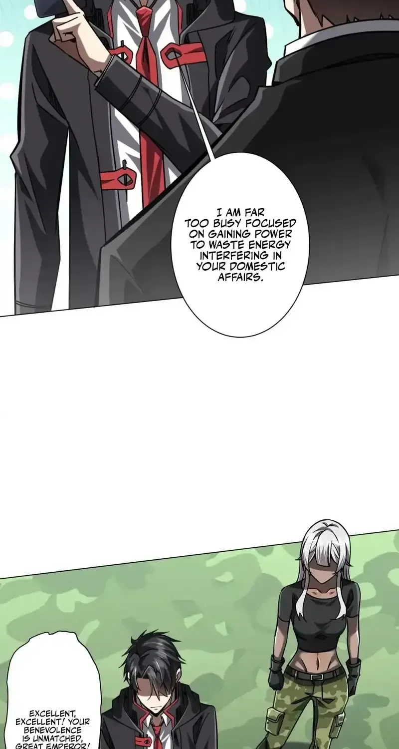 The Empress’s Needle Chapter 71 page 12