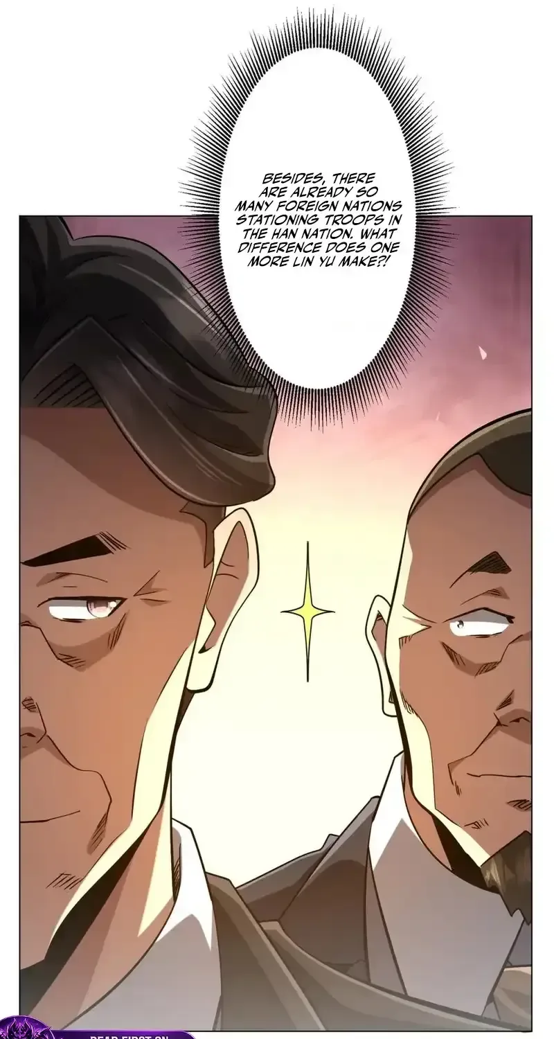 The Empress’s Needle Chapter 71 page 20