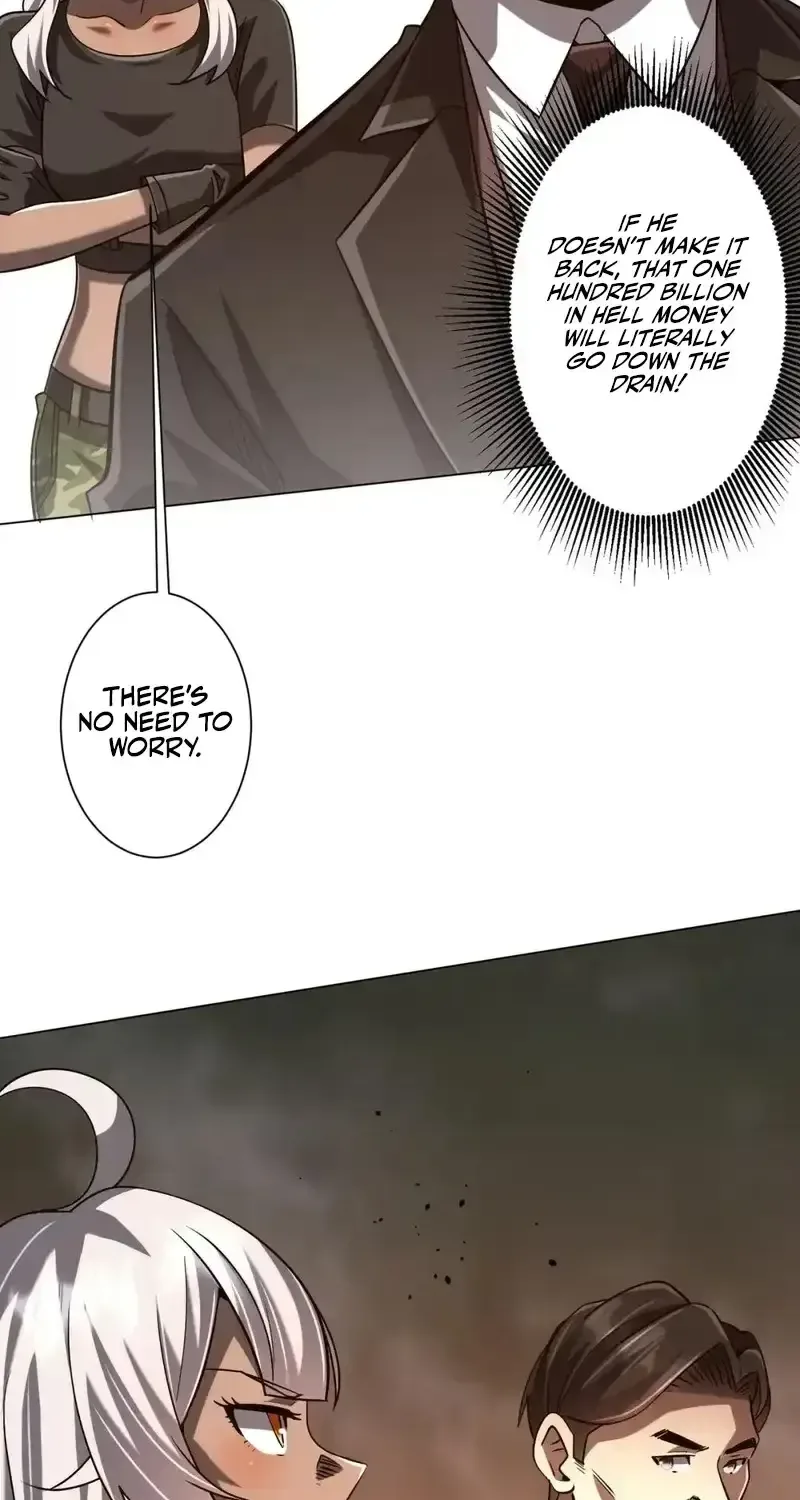 The Empress’s Needle Chapter 71 page 33