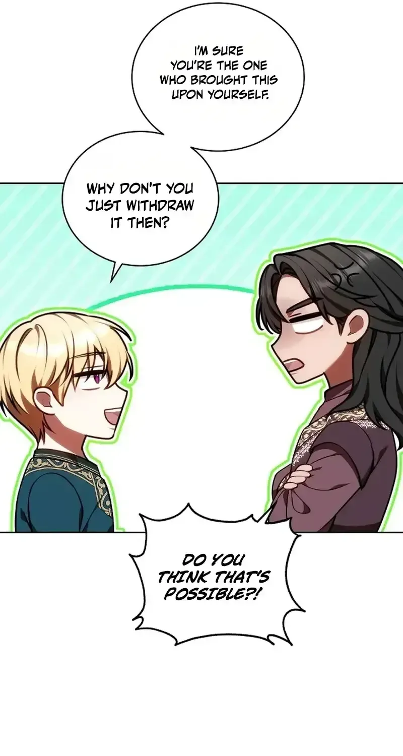 The Empress’s Needle Chapter 73 page 110
