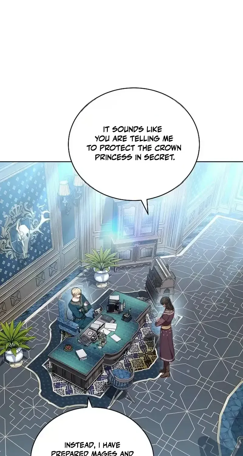 The Empress’s Needle Chapter 73 page 107