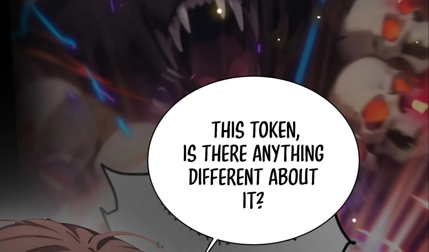 The Evil God Descends, I Own Great Hell Chapter 2 page 78