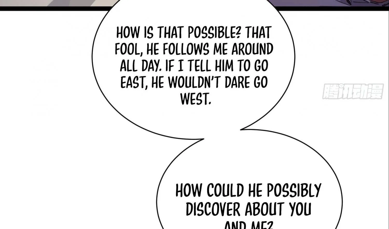 The Evil God Descends, I Own Great Hell Chapter 2 page 19