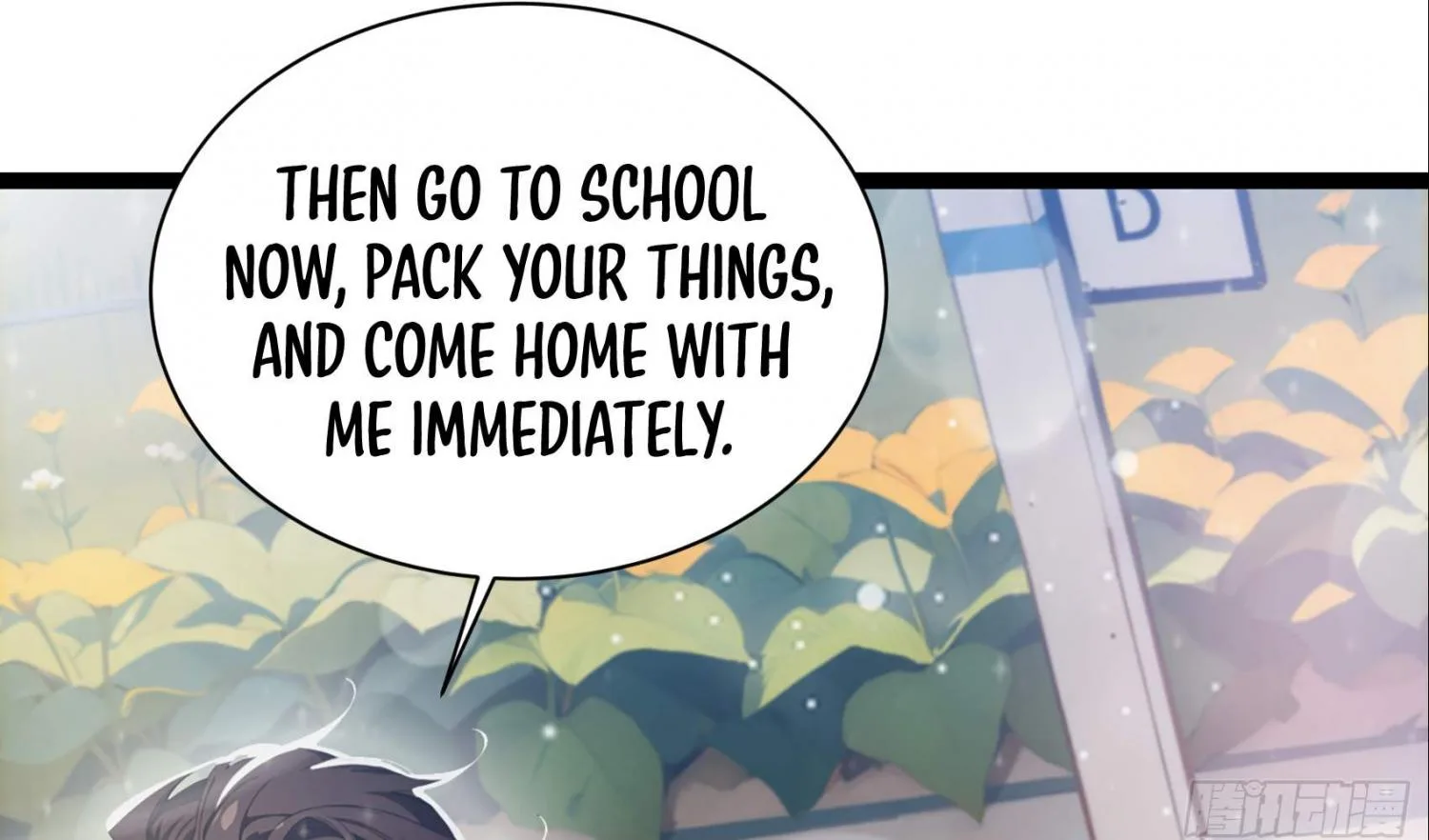 The Evil God Descends, I Own Great Hell Chapter 2 page 58