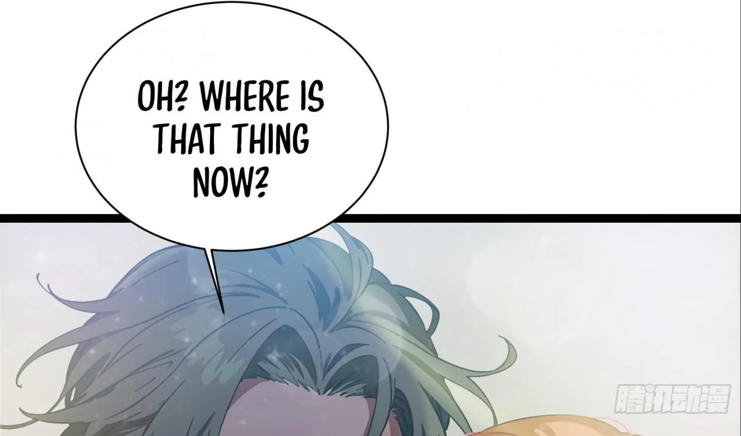 The Evil God Descends, I Own Great Hell Chapter 2 page 26