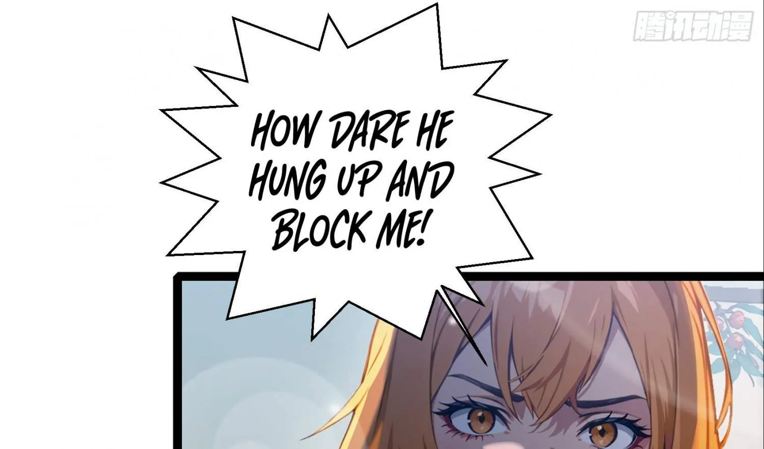 The Evil God Descends, I Own Great Hell Chapter 2 page 13