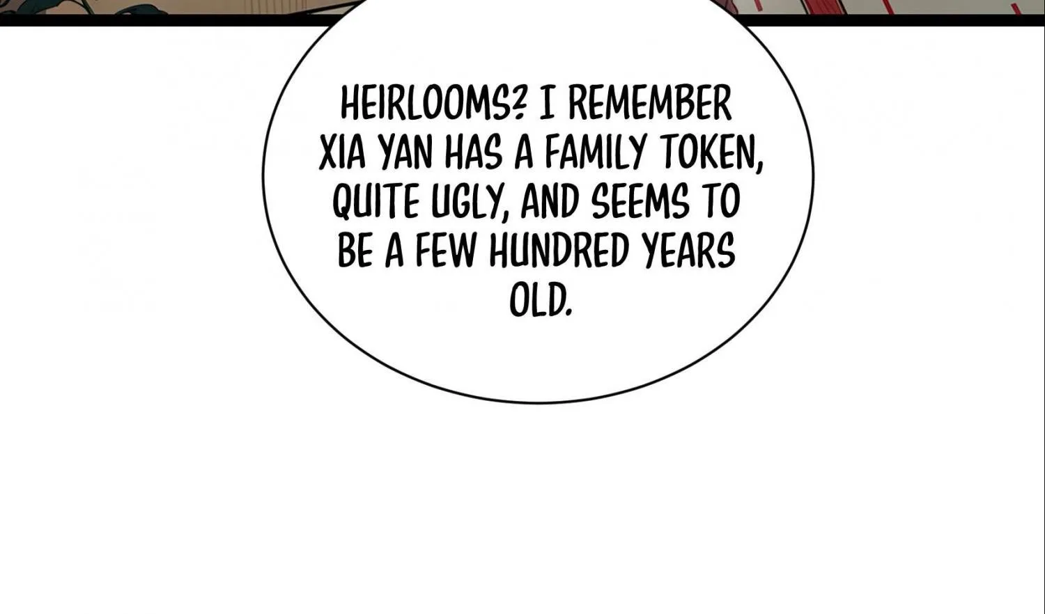 The Evil God Descends, I Own Great Hell Chapter 2 page 24