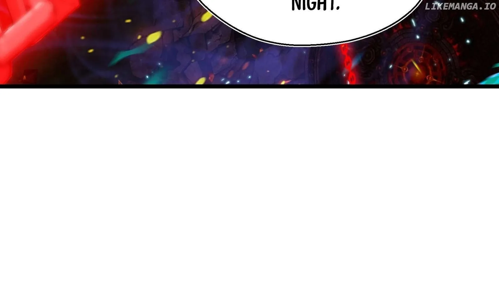 The Evil God Descends, I Own Great Hell Chapter 3 page 26