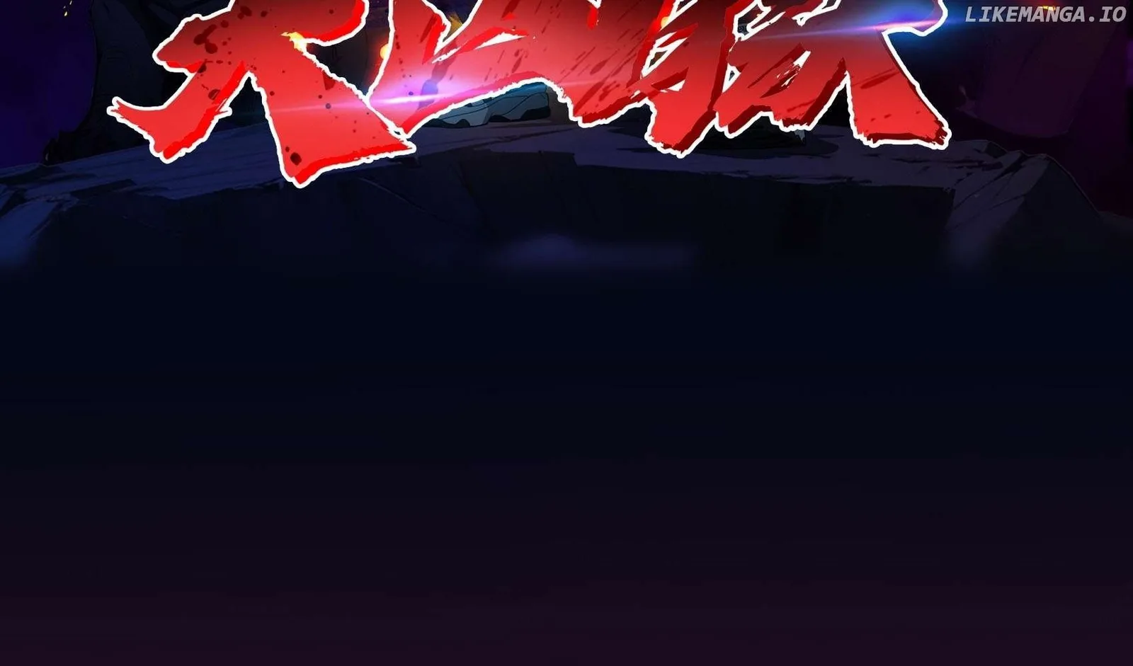 The Evil God Descends, I Own Great Hell Chapter 3 page 6