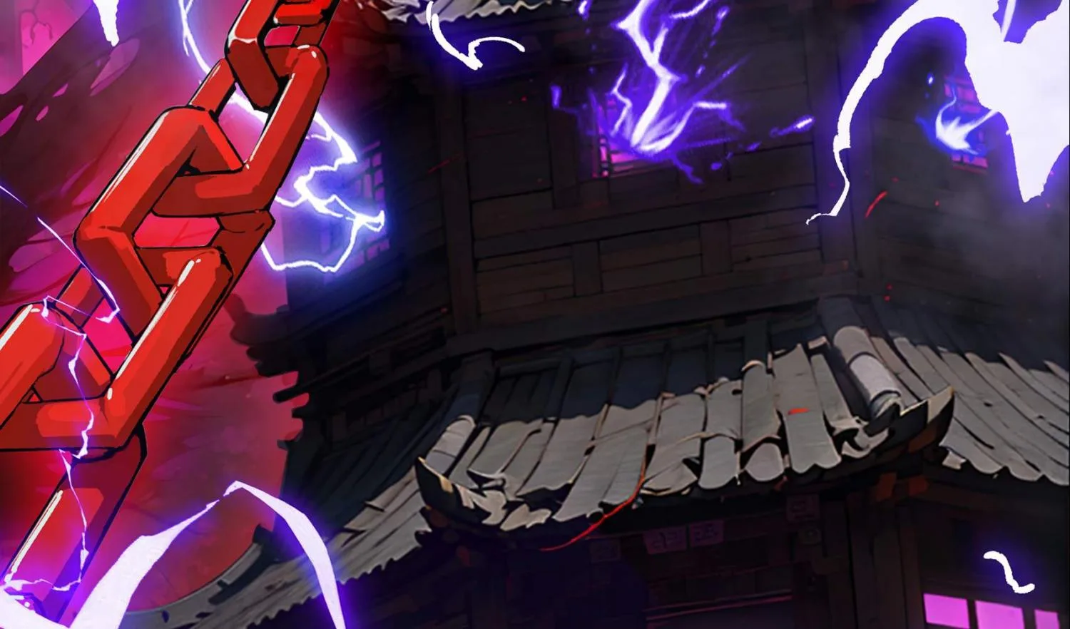 The Evil God Descends, I Own Great Hell Chapter 2 page 156