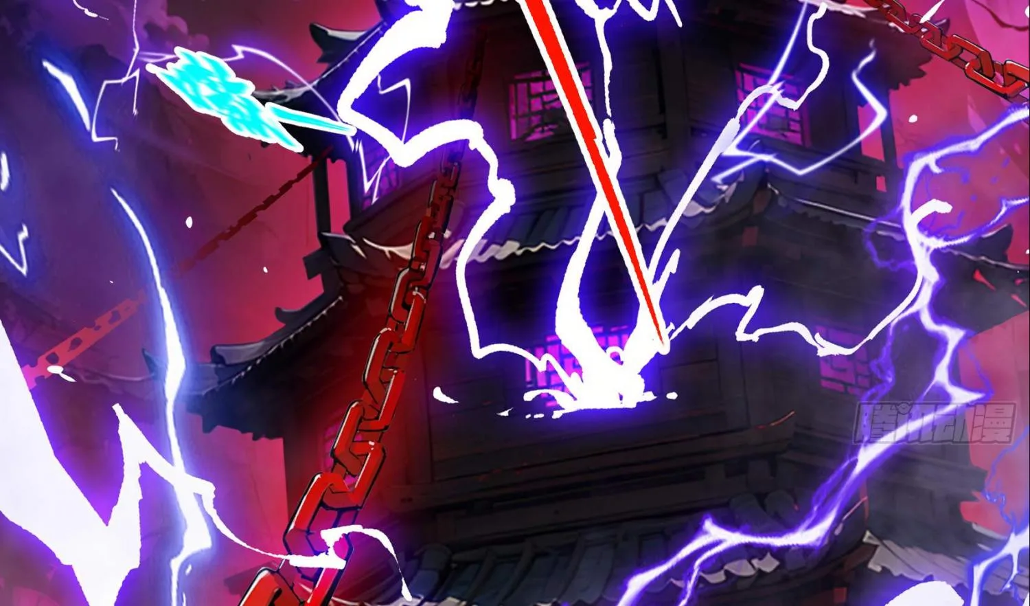 The Evil God Descends, I Own Great Hell Chapter 2 page 155