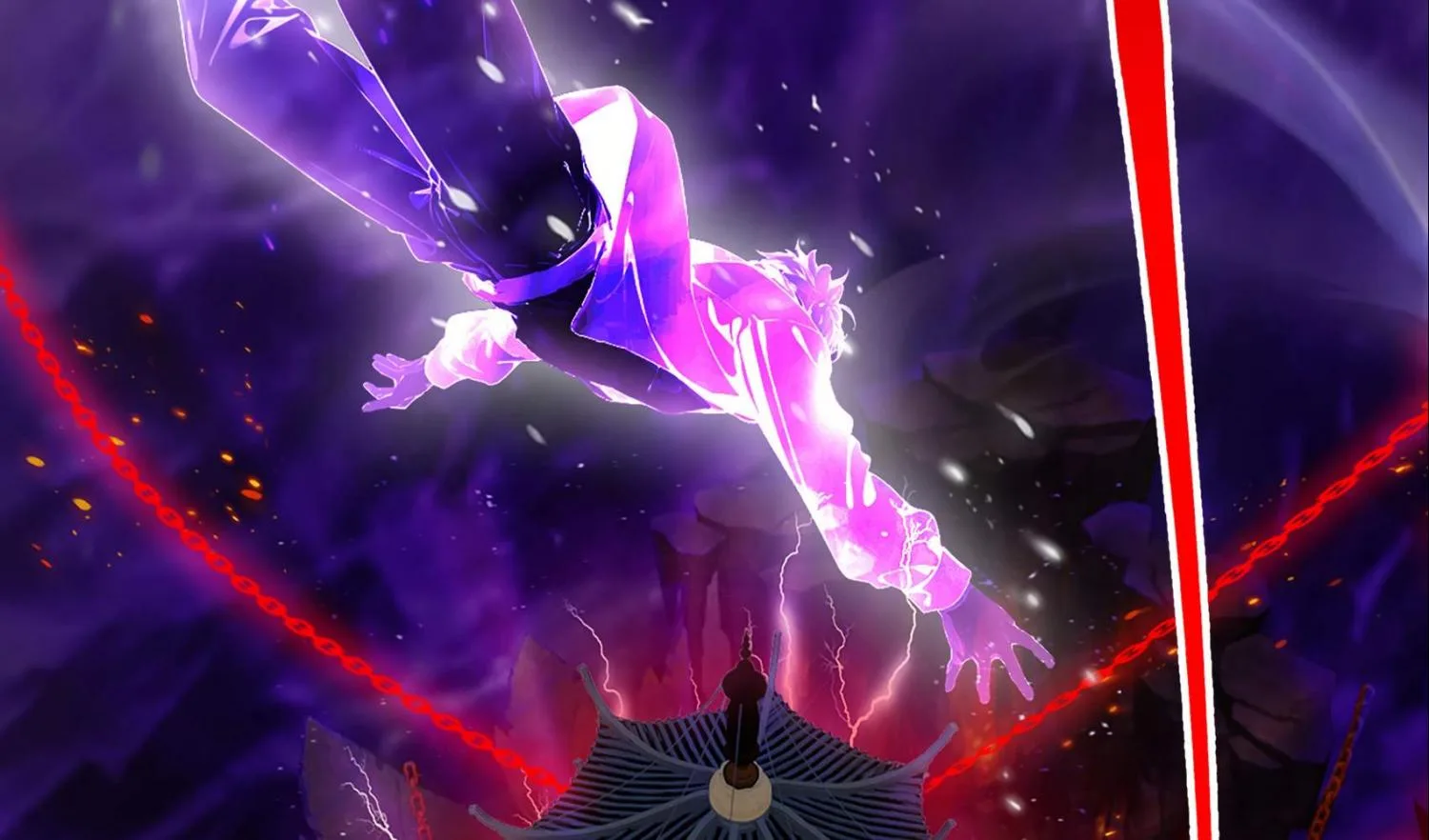 The Evil God Descends, I Own Great Hell Chapter 2 page 116