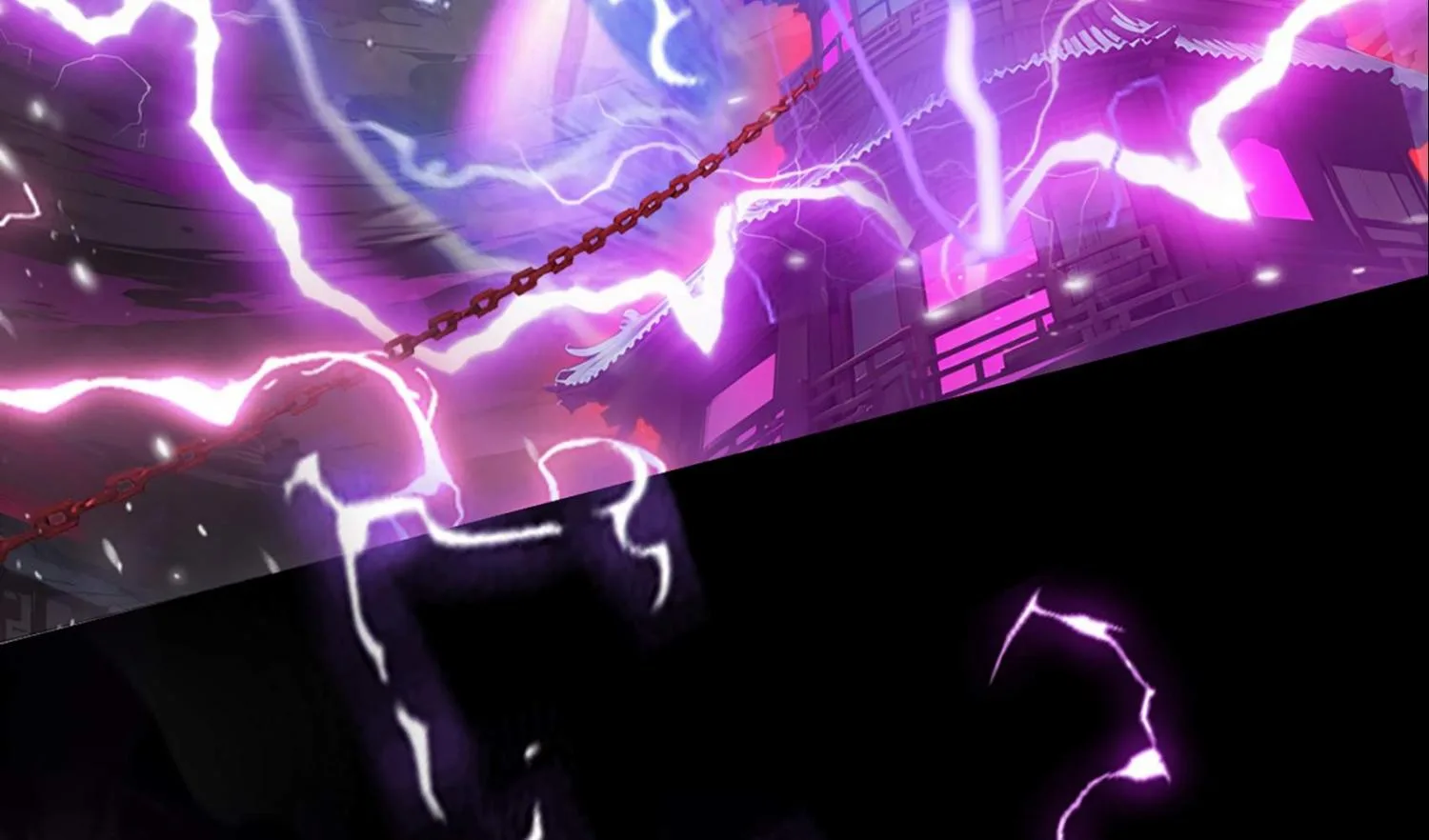 The Evil God Descends, I Own Great Hell Chapter 2 page 146