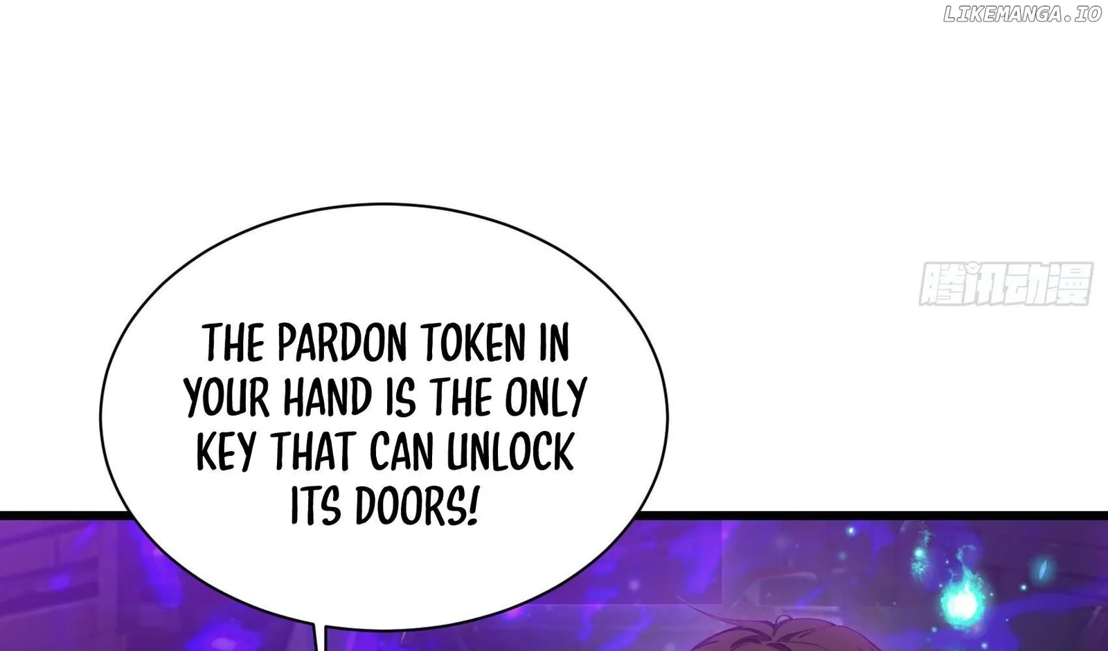 The Evil God Descends, I Own Great Hell Chapter 3 page 27
