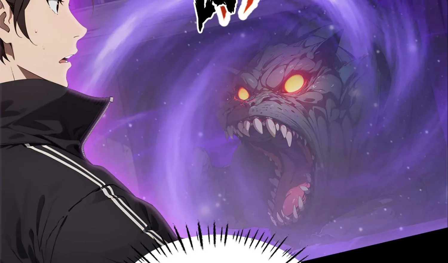 The Evil God Descends, I Own Great Hell Chapter 2 page 142
