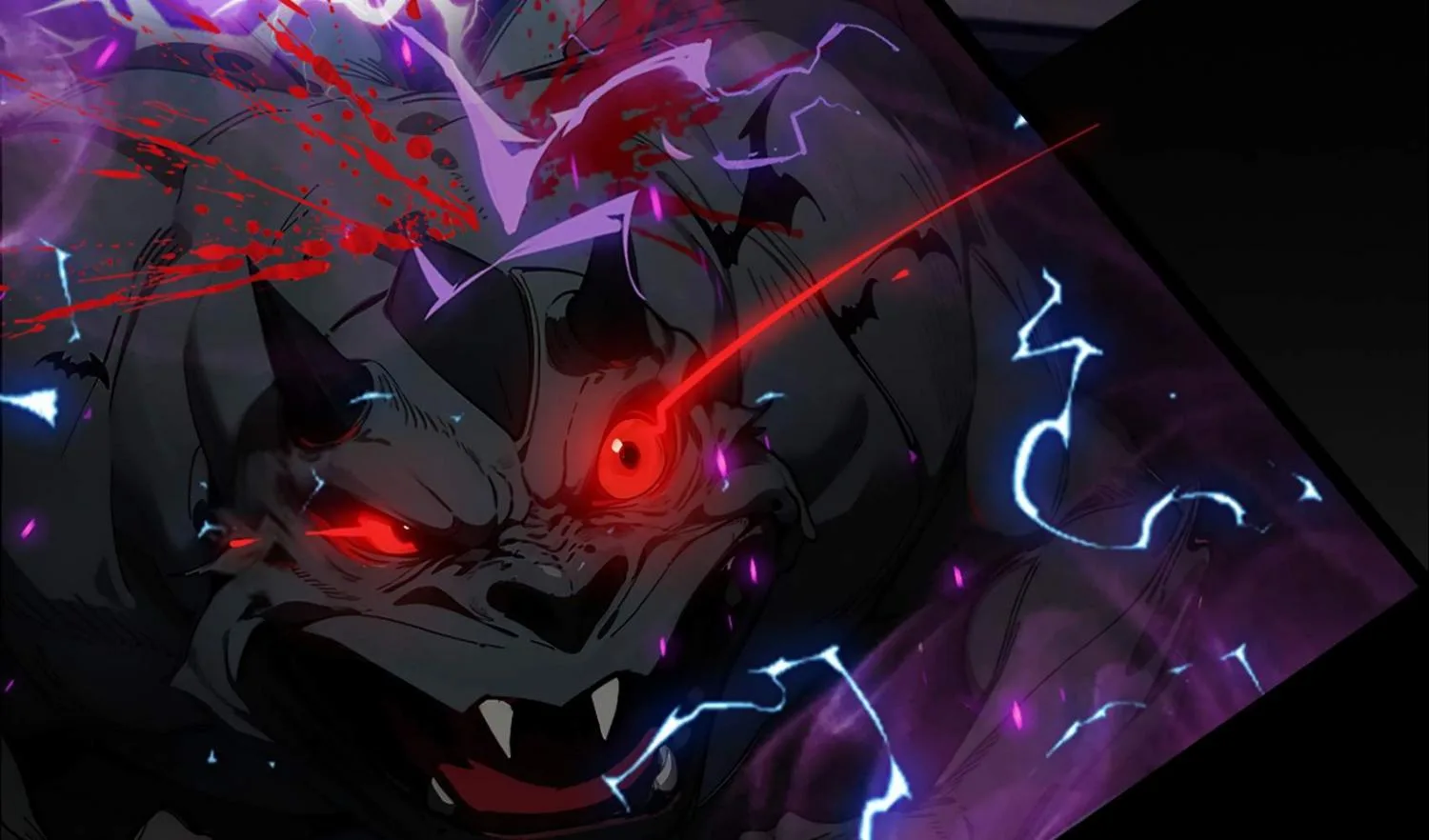 The Evil God Descends, I Own Great Hell Chapter 2 page 150