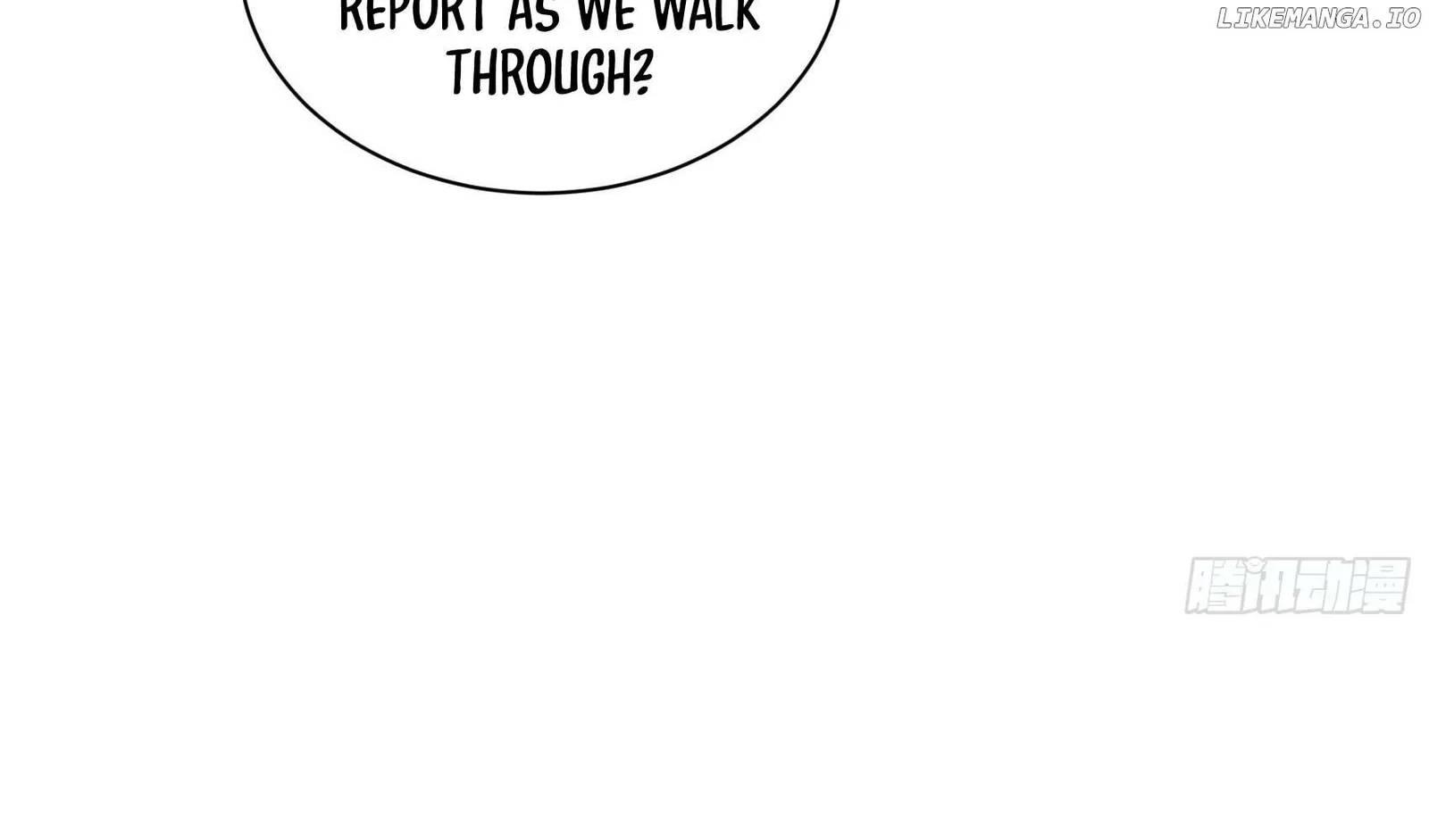 The Evil God Descends, I Own Great Hell Chapter 3 page 33