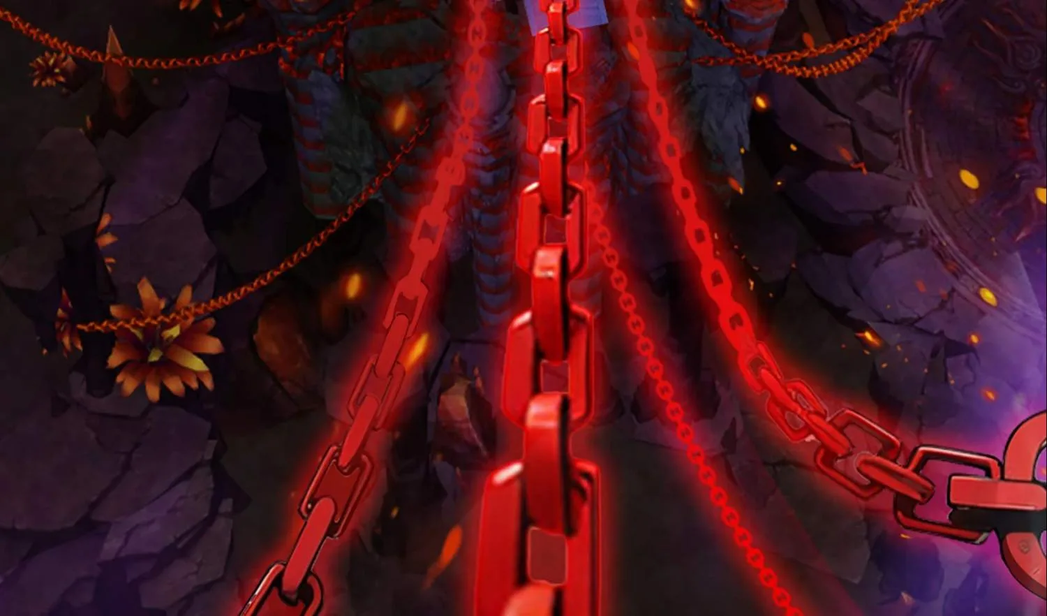 The Evil God Descends, I Own Great Hell Chapter 2 page 118