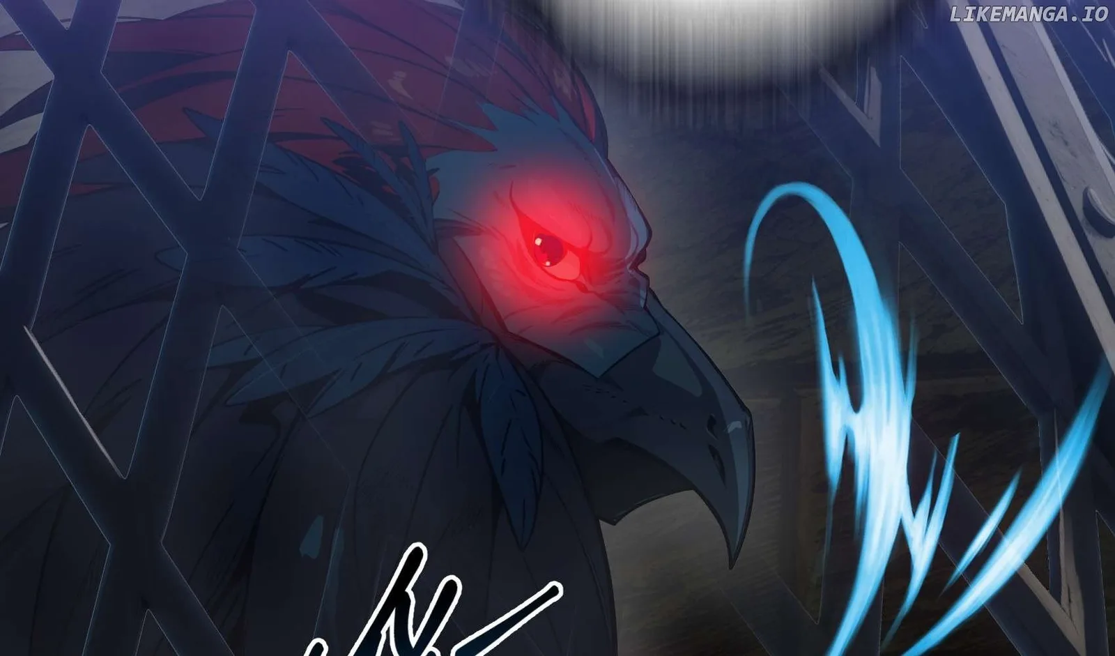 The Evil God Descends, I Own Great Hell Chapter 3 page 115