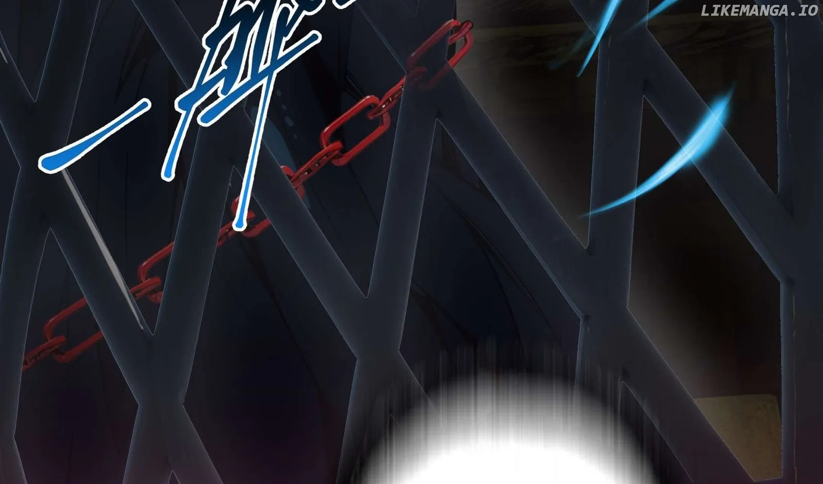 The Evil God Descends, I Own Great Hell Chapter 3 page 116