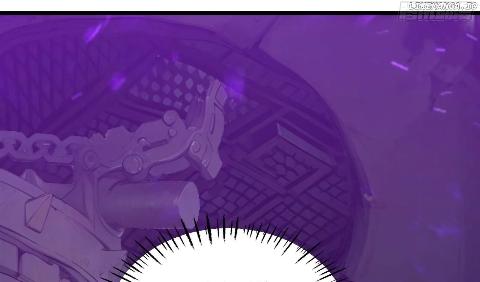 The Evil God Descends, I Own Great Hell Chapter 3 page 73