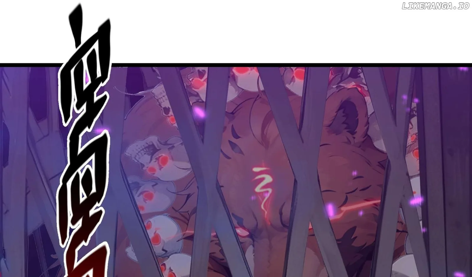 The Evil God Descends, I Own Great Hell Chapter 3 page 89