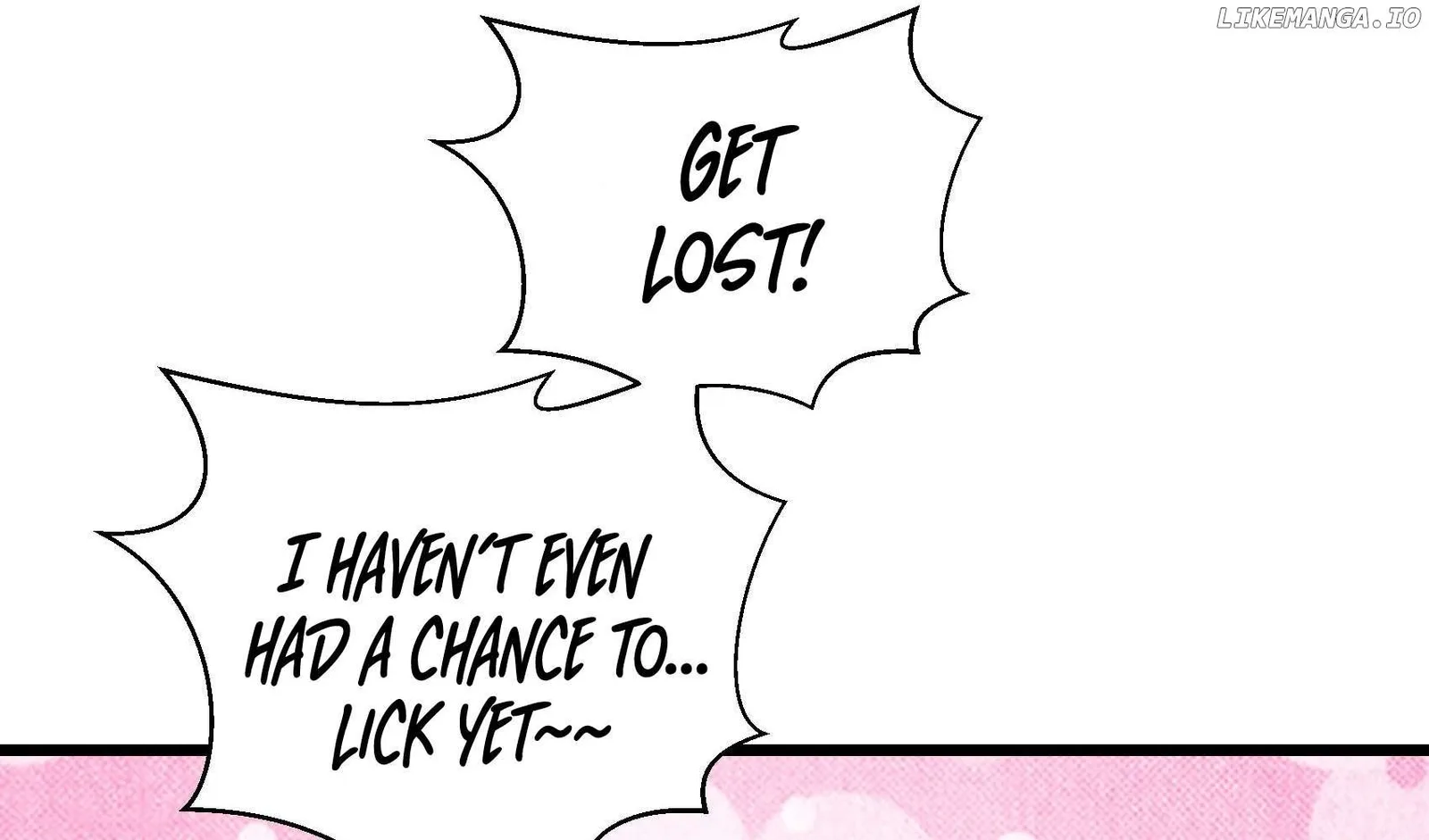 The Evil God Descends, I Own Great Hell Chapter 3 page 108
